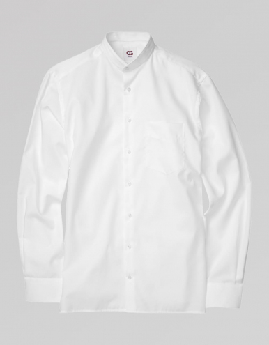 Hemd Pretoro Man - weiß